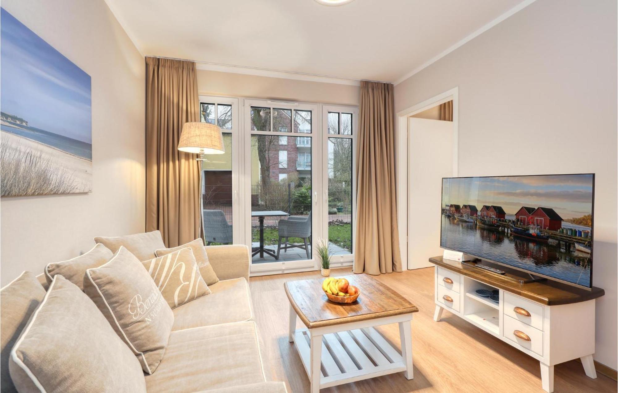 Baltischer Hof Apartment 2 Boltenhagen  Zewnętrze zdjęcie