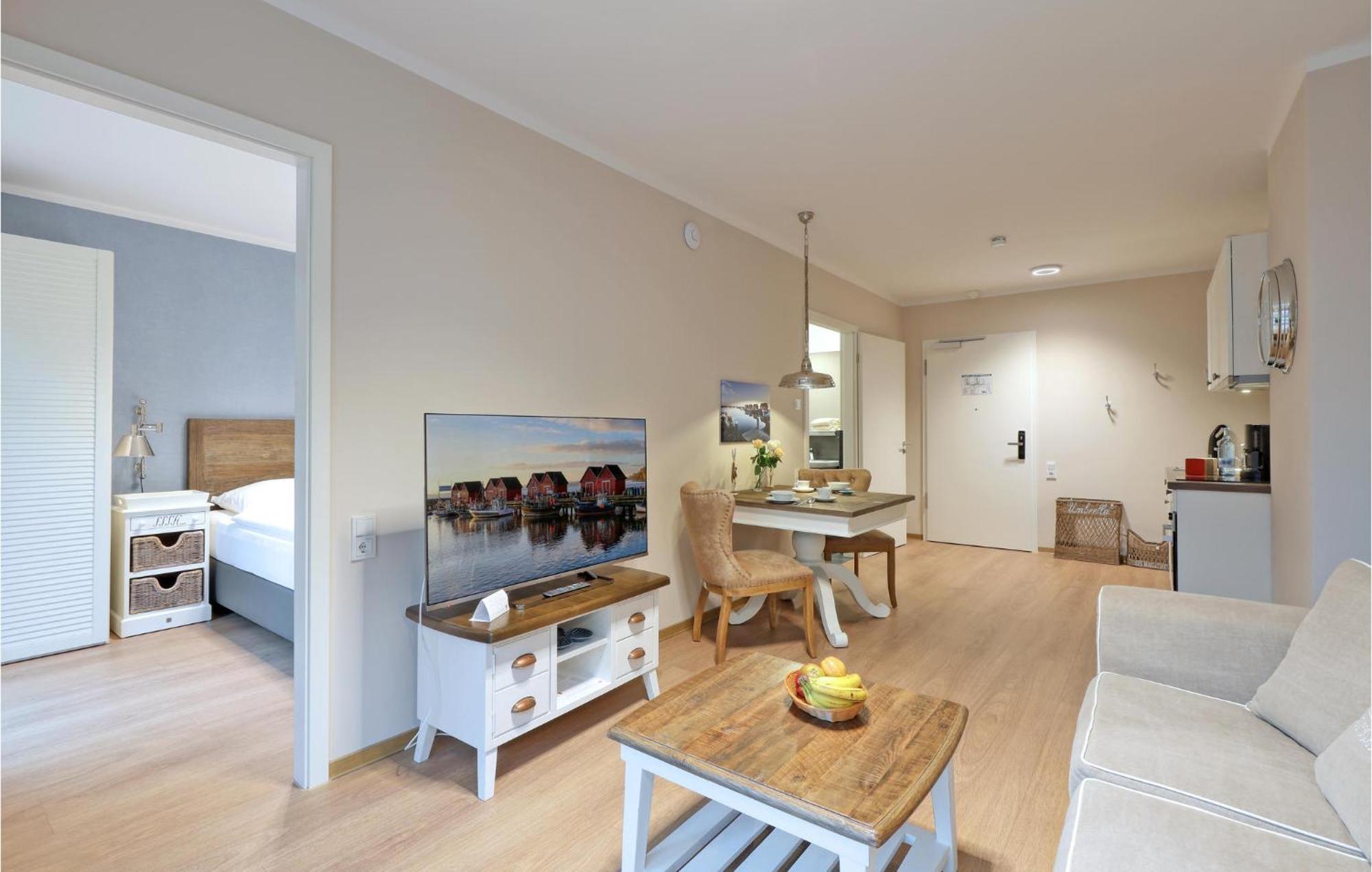 Baltischer Hof Apartment 2 Boltenhagen  Zewnętrze zdjęcie