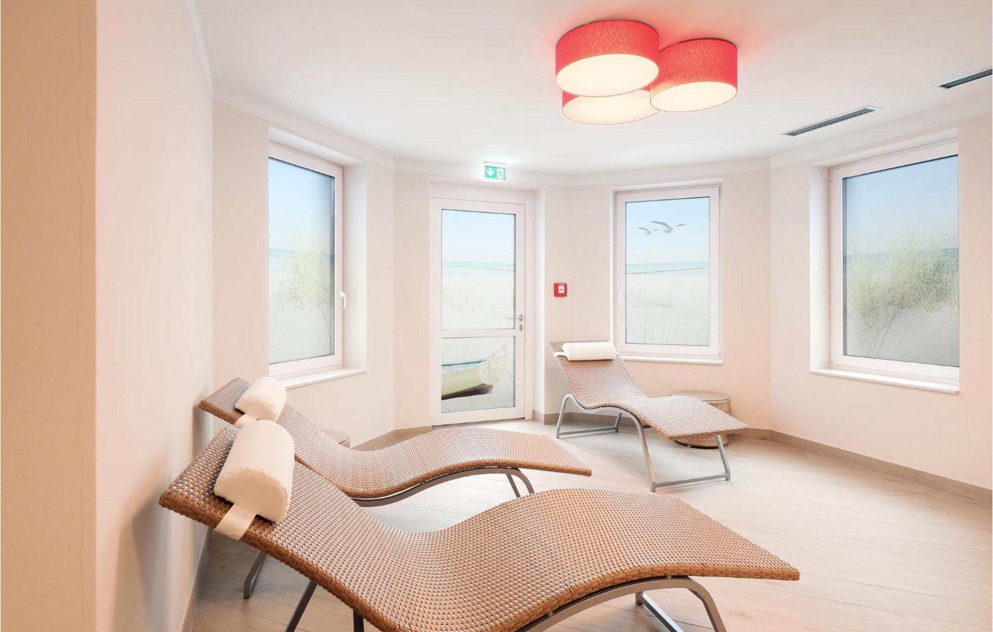 Baltischer Hof Apartment 2 Boltenhagen  Zewnętrze zdjęcie