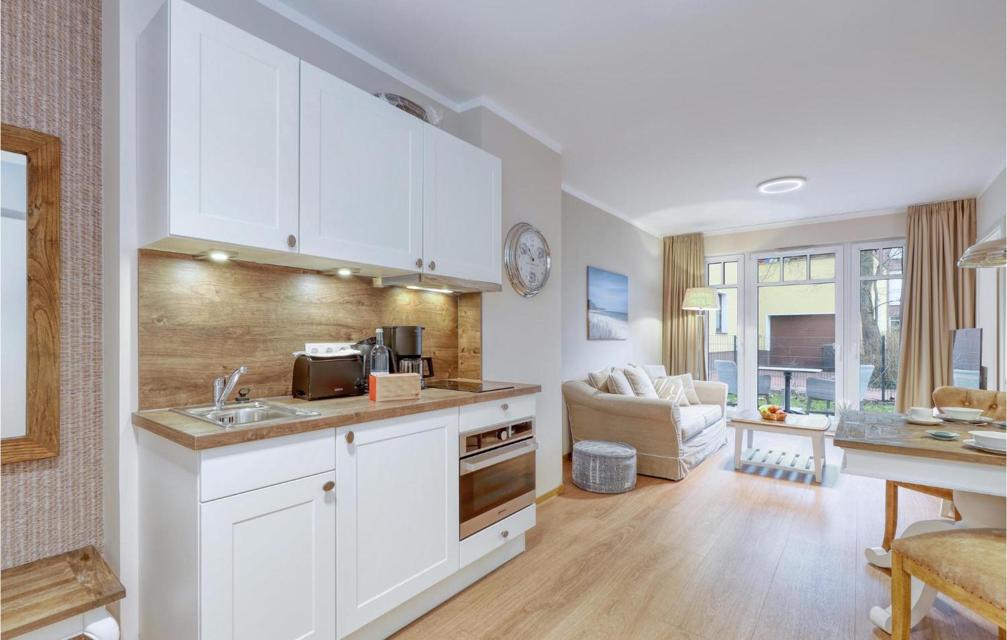 Baltischer Hof Apartment 2 Boltenhagen  Zewnętrze zdjęcie