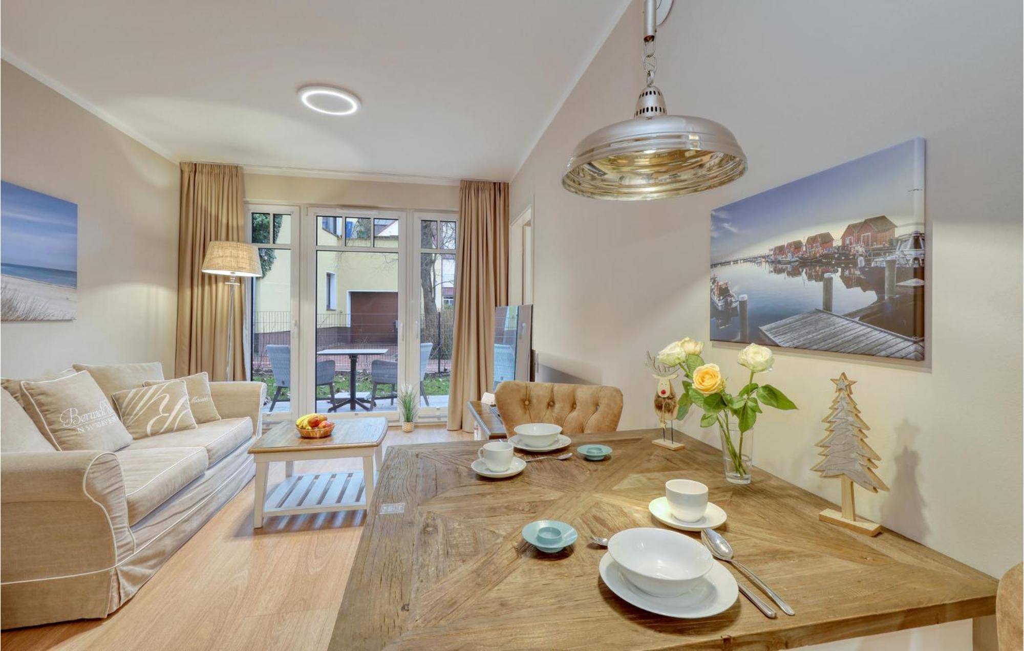 Baltischer Hof Apartment 2 Boltenhagen  Zewnętrze zdjęcie