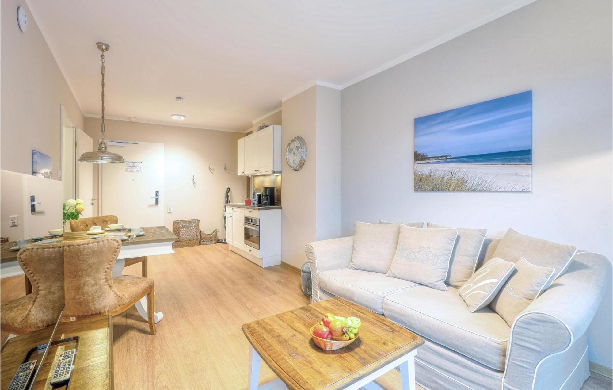Baltischer Hof Apartment 2 Boltenhagen  Zewnętrze zdjęcie