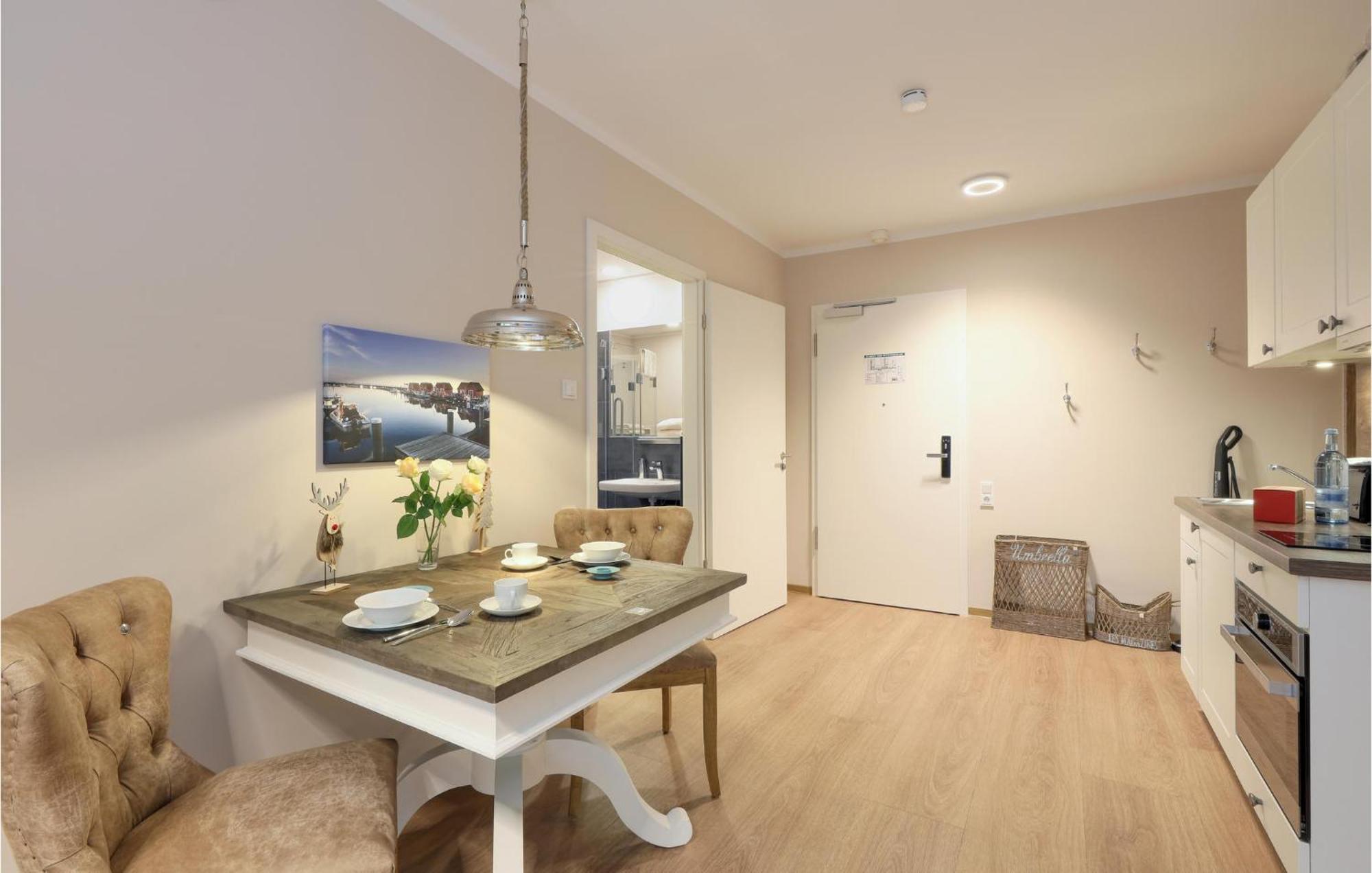 Baltischer Hof Apartment 2 Boltenhagen  Zewnętrze zdjęcie