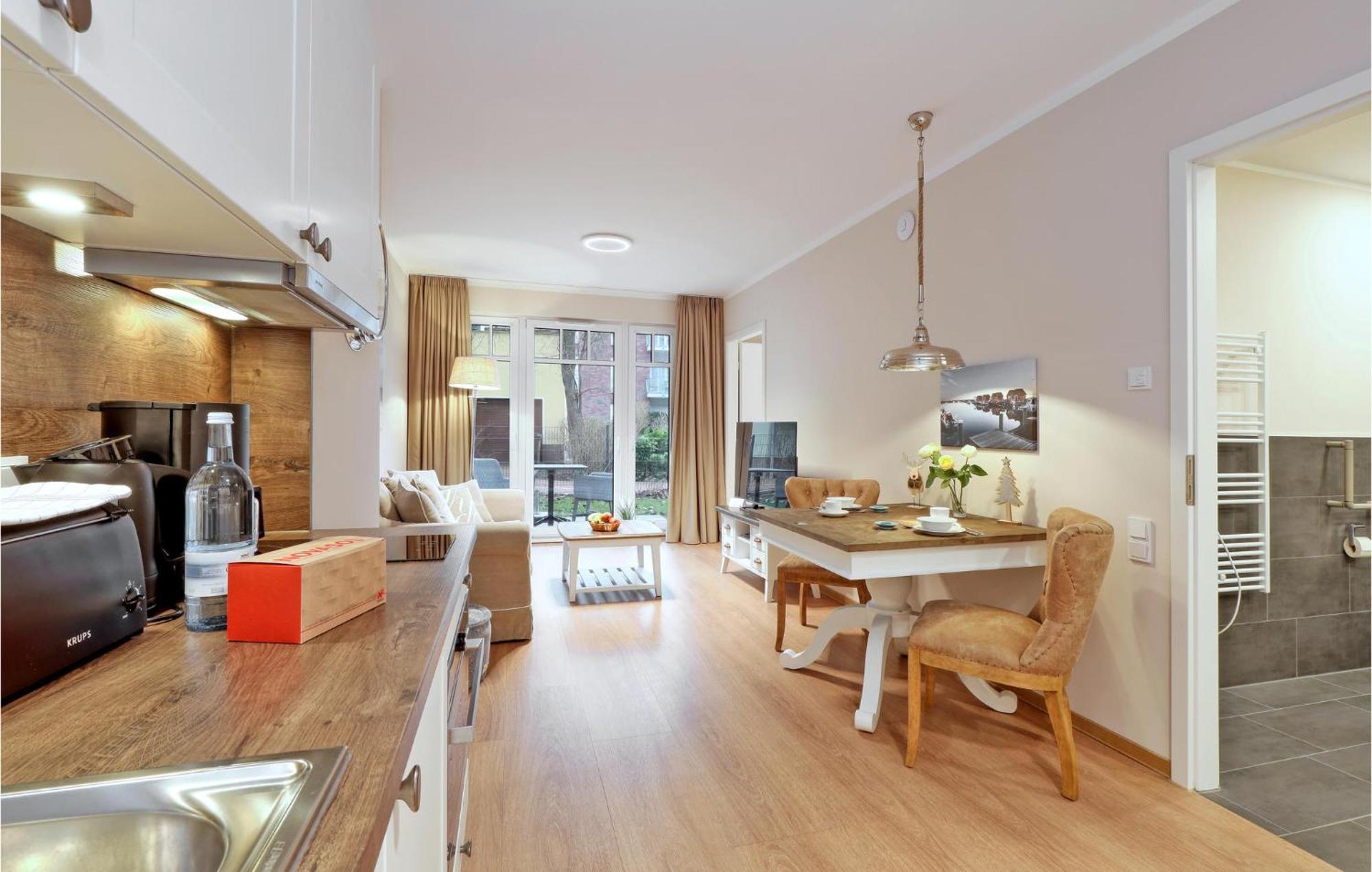 Baltischer Hof Apartment 2 Boltenhagen  Zewnętrze zdjęcie