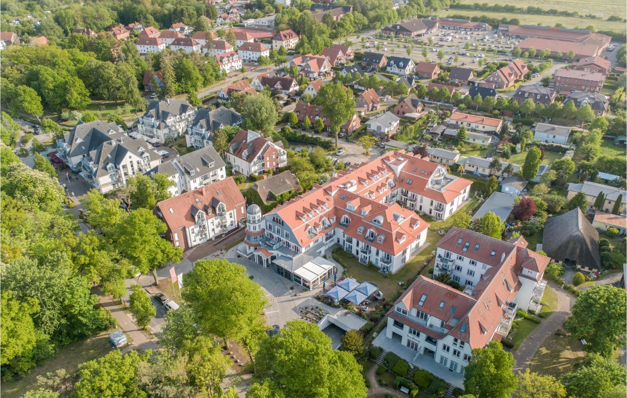Baltischer Hof Apartment 2 Boltenhagen  Zewnętrze zdjęcie