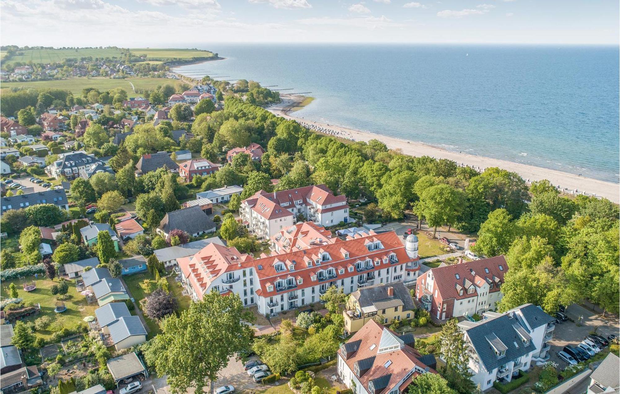 Baltischer Hof Apartment 2 Boltenhagen  Zewnętrze zdjęcie